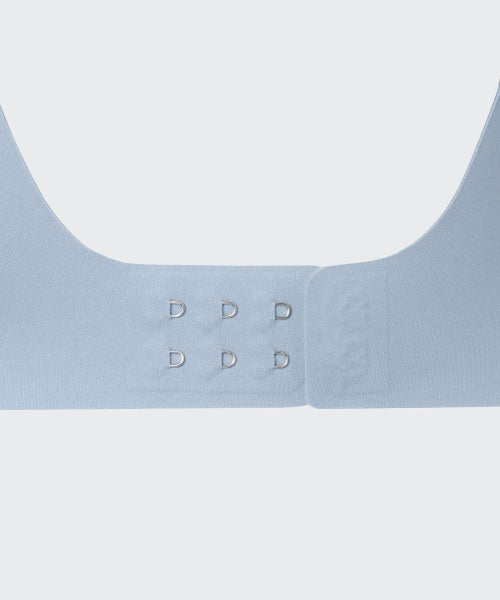 MUSINSA STANDARD WOMAN MUSINSA STANDARD WOMAN Women's Wireless Bra Light Blue