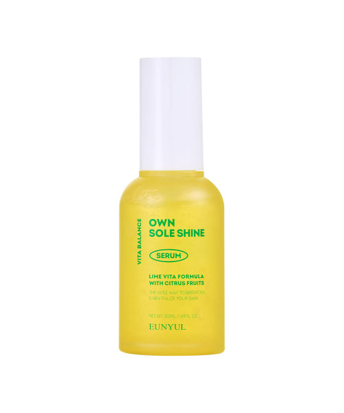EUNYUL Vita Balance Own Sol Shine Serum 1 x 50ml