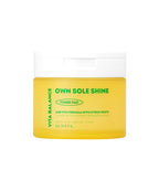 EUNYUL Vita Balance Own Sol Shine Toner Pads 70 sheets, 1 190ml