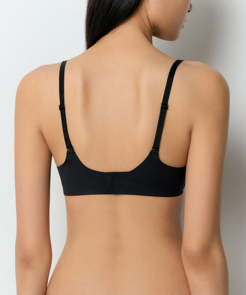 MUSINSA STANDARD WOMAN MUSINSA STANDARD WOMAN Women's Wireless Bra Black