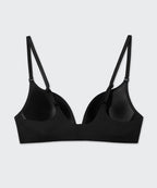 MUSINSA STANDARD WOMAN MUSINSA STANDARD WOMAN Women's Wireless Bra Black