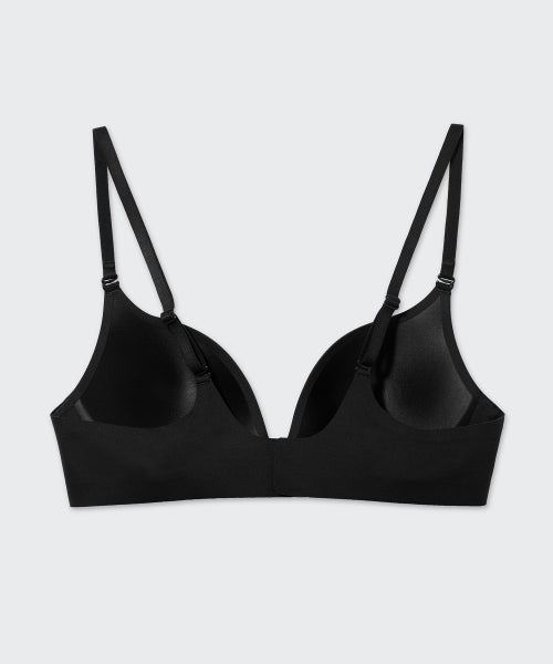 MUSINSA STANDARD WOMAN MUSINSA STANDARD WOMAN Women's Wireless Bra Black