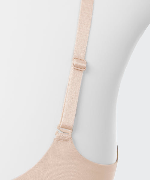 MUSINSA STANDARD WOMAN MUSINSA STANDARD WOMAN Women's Wireless Bra Light Beige