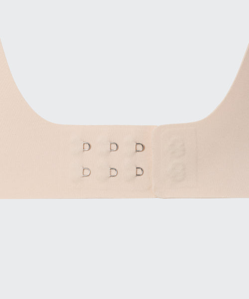 MUSINSA STANDARD WOMAN MUSINSA STANDARD WOMAN Women's Wireless Bra Light Beige