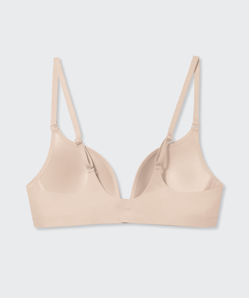 MUSINSA STANDARD WOMAN MUSINSA STANDARD WOMAN Women's Wireless Bra Light Beige