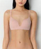MUSINSA STANDARD WOMAN MUSINSA STANDARD WOMAN Wireless Bra Indian Pink