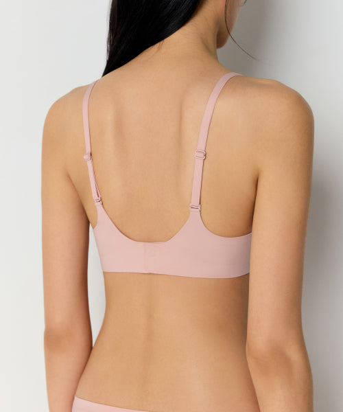 MUSINSA STANDARD WOMAN MUSINSA STANDARD WOMAN Wireless Bra Indian Pink