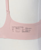 MUSINSA STANDARD WOMAN MUSINSA STANDARD WOMAN Wireless Bra Indian Pink