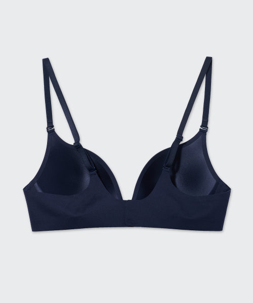 MUSINSA STANDARD WOMAN MUSINSA STANDARD WOMAN Women's Wireless Bra Navy