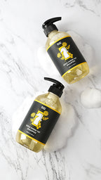 BODYHOLMES Gold horse oil shampoo (functional cosmetics that helps relieve hair loss symptoms)