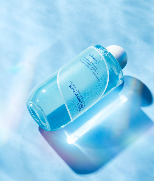 Isntree [2PACK] Ultra-low molecular hyaluronic acid toner 300ml (+Free gift: 2 ultra-low molecular hyaluronic acid toners 20ml)