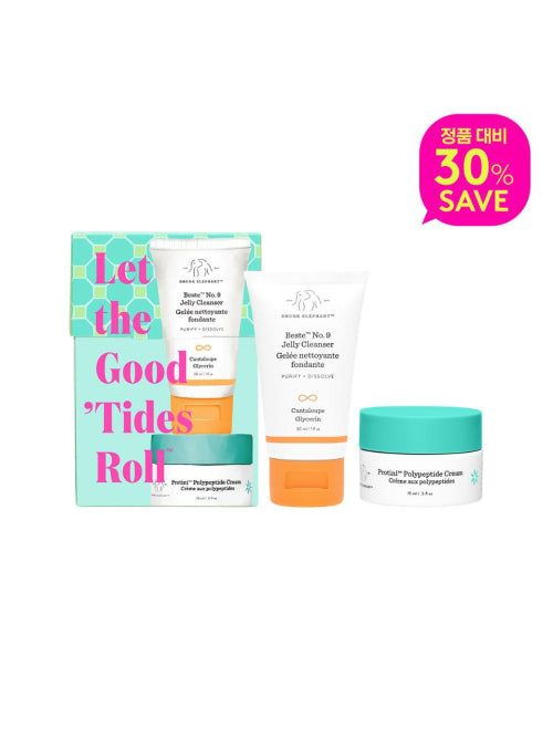 DRUNK ELEPHANT Let the Good Tights Roll Kit
