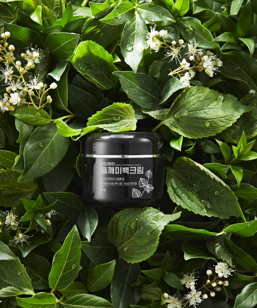 MOMMYCARE Blemish/freckle care perilla radiance cream 50g