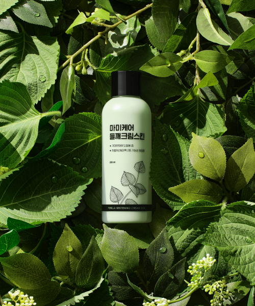 MOMMYCARE Perilla freckle radiance cream skin