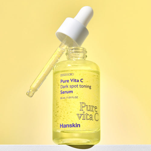 HANSKIN Pure Vita Sea Blemish Toning Serum 30ml