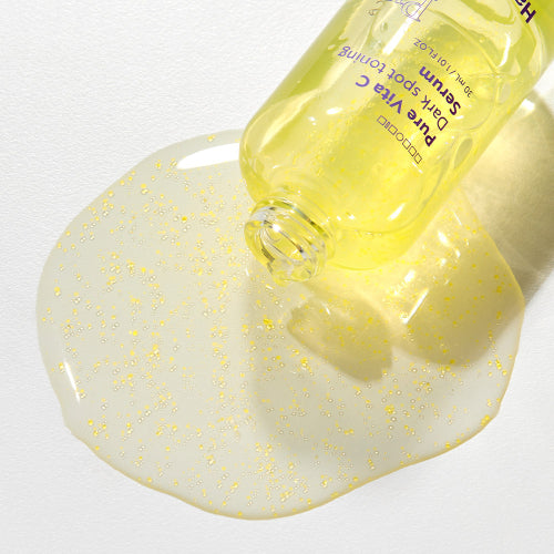 HANSKIN Pure Vita Sea Blemish Toning Serum 30ml