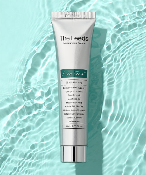 THELEEDS Ricotheca Soothing Moisture Cream 75ml
