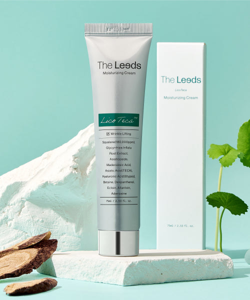 THELEEDS Ricotheca Soothing Moisture Cream 75ml
