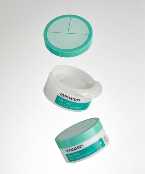 DERMATORY DERMATORY Salicinic Pore Tightening Gel Pads