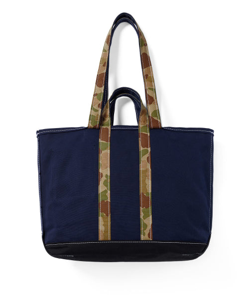 THISISNEVERTHAT THISISNEVERTHAT TNT WALK Market Tote Navy/Camo