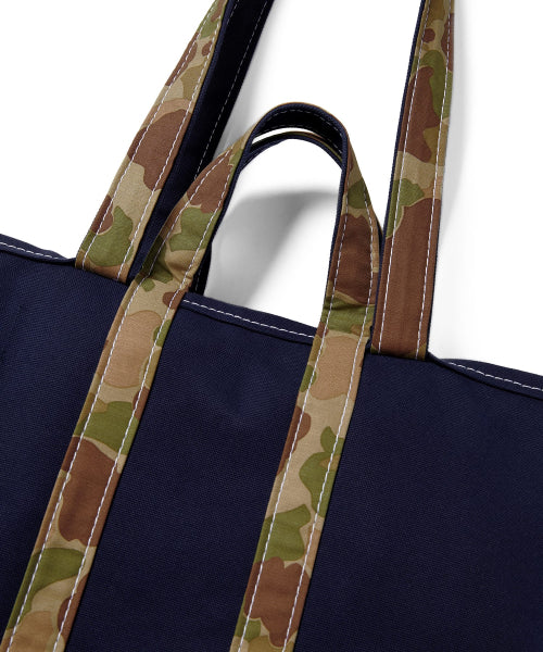 THISISNEVERTHAT THISISNEVERTHAT TNT WALK Market Tote Navy/Camo