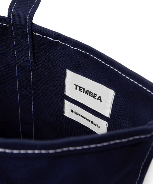 THISISNEVERTHAT THISISNEVERTHAT TNT WALK Market Tote Navy/Camo