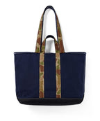 THISISNEVERTHAT THISISNEVERTHAT TNT WALK Market Tote Navy/Camo