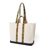 THISISNEVERTHAT THISISNEVERTHAT TNT TEMBEA Market Tote Natural/Camo