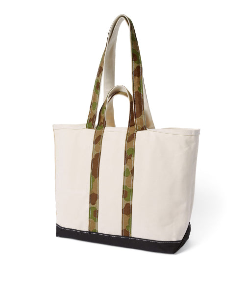 THISISNEVERTHAT THISISNEVERTHAT TNT TEMBEA Market Tote Natural/Camo