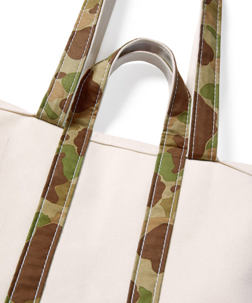 THISISNEVERTHAT THISISNEVERTHAT TNT TEMBEA Market Tote Natural/Camo