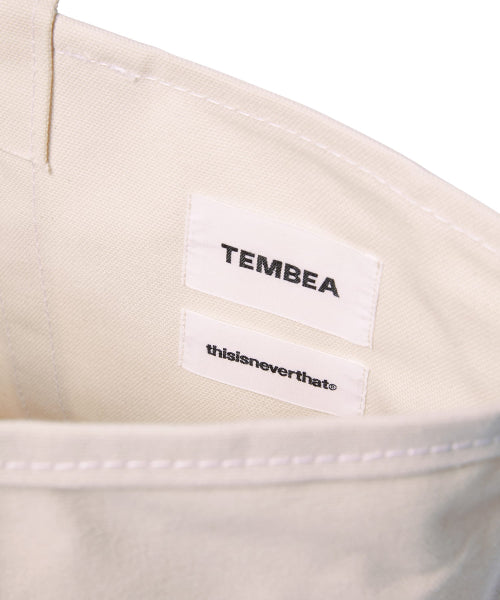 THISISNEVERTHAT THISISNEVERTHAT TNT TEMBEA Market Tote Natural/Camo