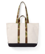 THISISNEVERTHAT THISISNEVERTHAT TNT TEMBEA Market Tote Natural/Camo