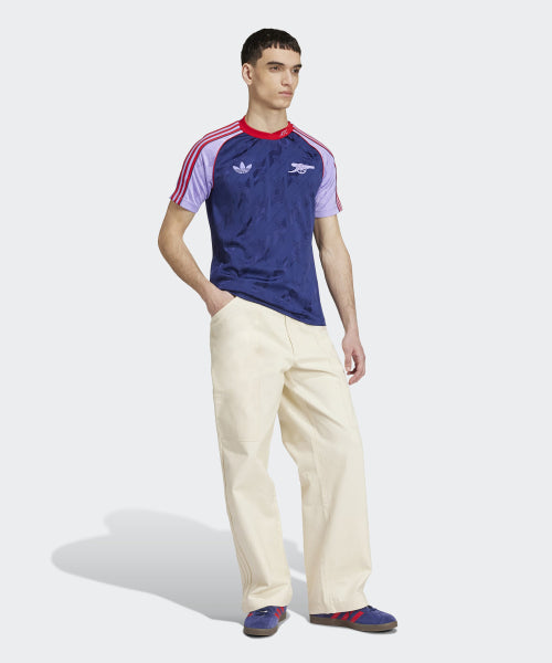 ADIDAS ADIDAS T-Shirt Night Sky