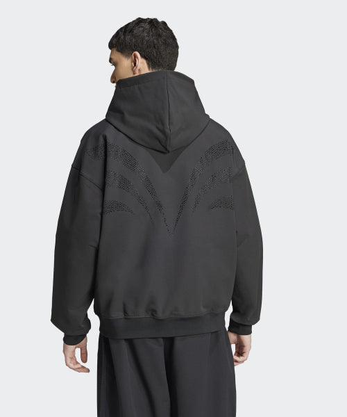 ADIDAS ADIDAS PRM Print Hoodie - Black