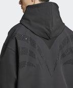ADIDAS ADIDAS PRM Print Hoodie - Black
