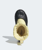 ADIDAS ADIDAS Adiform Superstar Winter Boots - Cream Yellow: Black