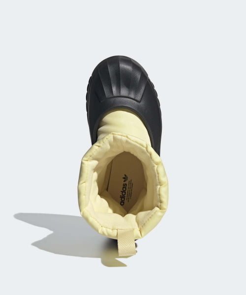ADIDAS ADIDAS Adiform Superstar Winter Boots - Cream Yellow: Black