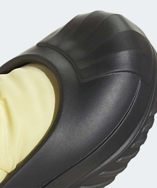 ADIDAS ADIDAS Adiform Superstar Winter Boots - Cream Yellow: Black