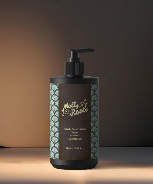 MOLLYROOTS Black Cumin Seed Velvet Treatment 500ml