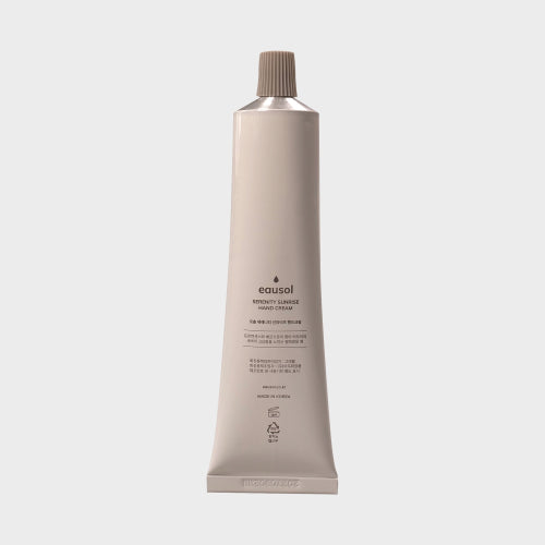 EAUSOL Serenity Sunrise Hand Cream 50ml - Frankense Bergamot
