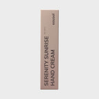 EAUSOL Serenity Sunrise Hand Cream 50ml - Frankense Bergamot