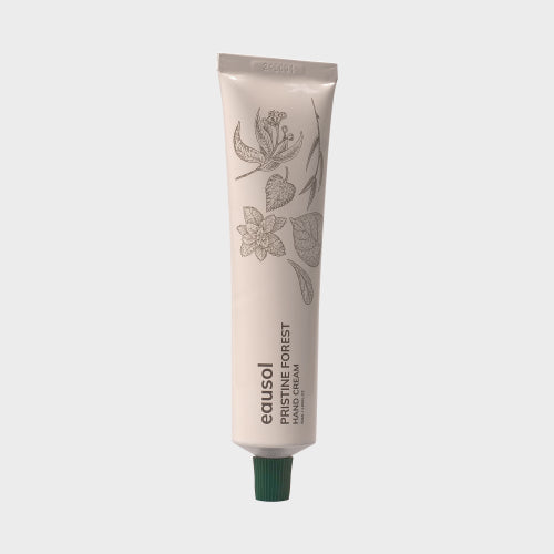 EAUSOL Pristine Forest Hand Cream 50ml – Bergamot Sandalwood