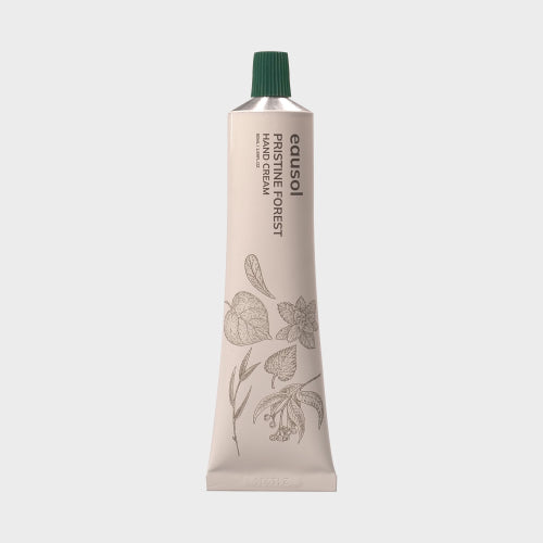 EAUSOL Pristine Forest Hand Cream 50ml – Bergamot Sandalwood