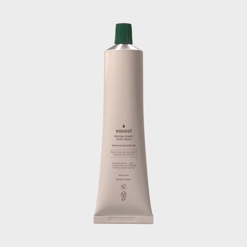 EAUSOL Pristine Forest Hand Cream 50ml – Bergamot Sandalwood