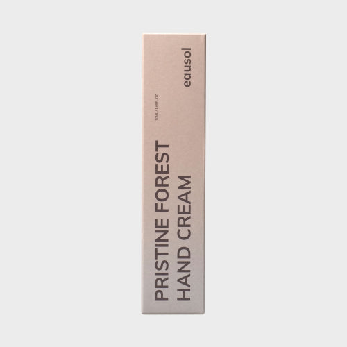 EAUSOL Pristine Forest Hand Cream 50ml – Bergamot Sandalwood