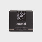 EAUSOL Luminous Radiance Hydration Cream 50ml - Radiance functional high-concentration moisture care for dry skin