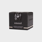 EAUSOL Luminous Radiance Hydration Cream 50ml - Radiance functional high-concentration moisture care for dry skin