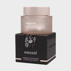 EAUSOL Luminous Radiance Hydration Cream 50ml - Radiance functional high-concentration moisture care for dry skin