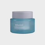 EAUSOL Luminous Radiance Aqua Soothing Gel 50ml - Radiance functional moisture care cica (centella extract) ingredient