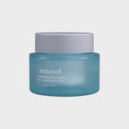 EAUSOL Luminous Radiance Aqua Soothing Gel 50ml - Radiance functional moisture care cica (centella extract) ingredient